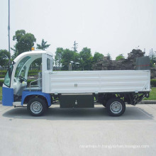 Camion électrique d&#39;hygiène de véhicule à ordures électrique (DT-12)